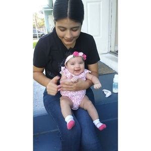 Meet your Posher, Iris